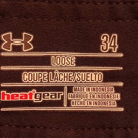 Under Armour mens swim trunks - Picture 5 of 5